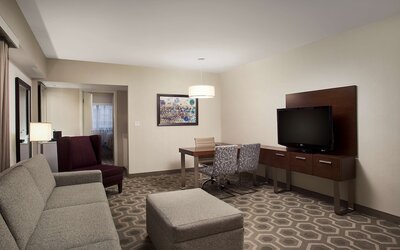 Embassy Suites by Hilton Washington DC Georgetown
