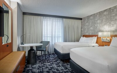 Embassy Suites by Hilton Washington D.C. – Convention Center
