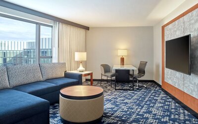 Embassy Suites by Hilton Washington D.C. – Convention Center