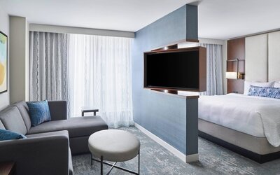 Residence Inn by Marriott Washington Downtown/Convention Center