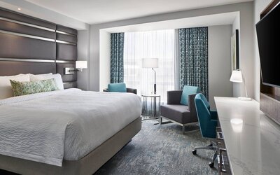 Courtyard by Marriott Washington Downtown/Convention Center