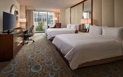 Marriott Marquis Washington, DC