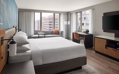 Washington Marriott at Metro Center