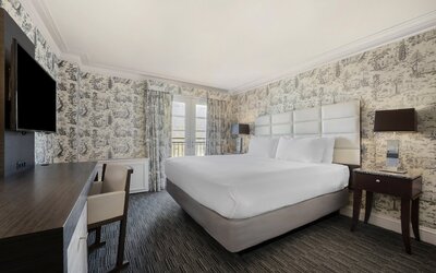 The Normandy Hotel