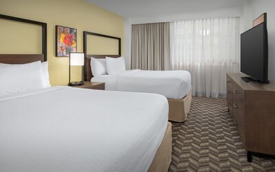 Residence Inn Washington, DC/Foggy Bottom