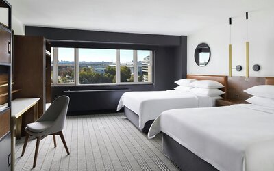 ARC Hotel, Washington DC, Series by Marriott