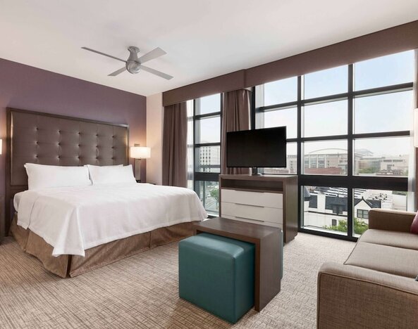 Homewood Suites by Hilton Washington DC Convention Center
