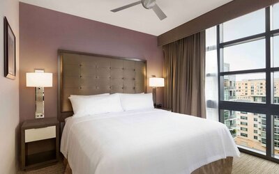 Homewood Suites by Hilton Washington DC Convention Center