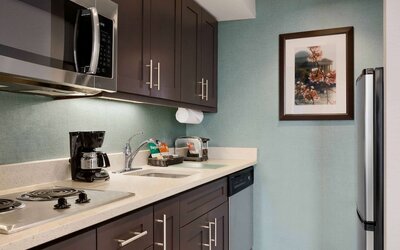 Homewood Suites by Hilton Washington DC Convention Center
