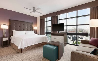 Homewood Suites by Hilton Washington DC Convention Center