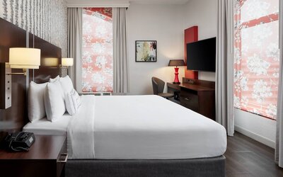 Fairfield Inn & Suites by Marriott Washington, DC/Downtown
