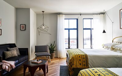 The LINE Hotel DC