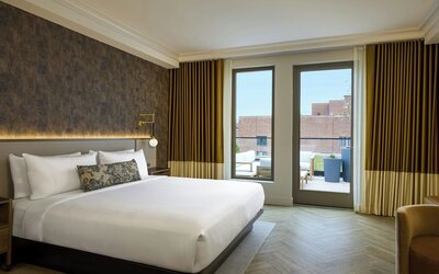 Canal House of Georgetown, a Tribute Portfolio Hotel