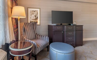 Omni Shoreham Hotel
