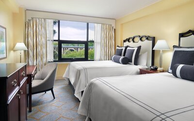 Omni Shoreham Hotel