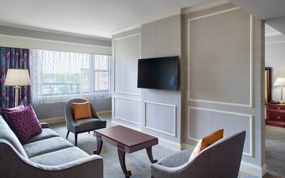 Omni Shoreham Hotel