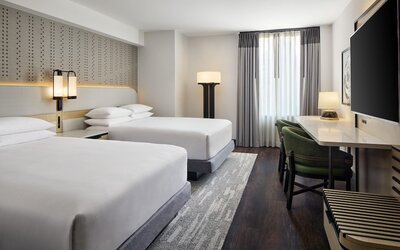 Hyatt Regency Washington on Capitol Hill