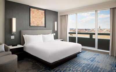 Hilton Washington DC National Mall The Wharf