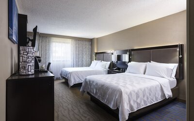 Holiday Inn Washington Capitol - Natl Mall by IHG