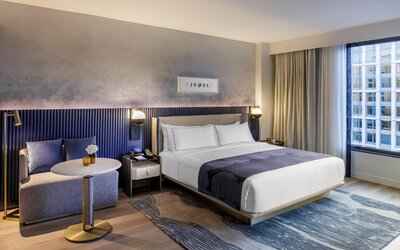 The Morrow Washington Dc, Curio Collection By Hilton
