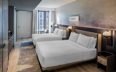 The Morrow Washington Dc, Curio Collection By Hilton