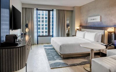 The Morrow Washington Dc, Curio Collection By Hilton