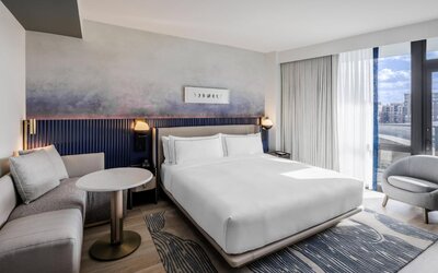 The Morrow Washington Dc, Curio Collection By Hilton