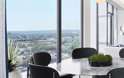 The Morrow Washington Dc, Curio Collection By Hilton