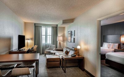 Residence Inn by Marriott Washington, DC National Mall
