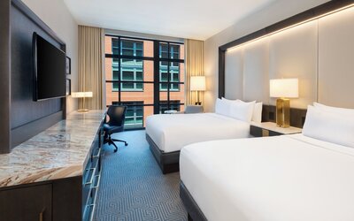 InterContinental Washington D.C. - The Wharf by IHG