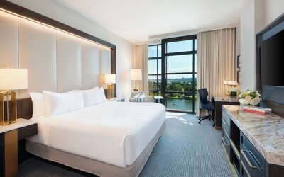 InterContinental Washington D.C. - The Wharf by IHG