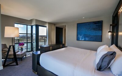 InterContinental Washington D.C. - The Wharf by IHG