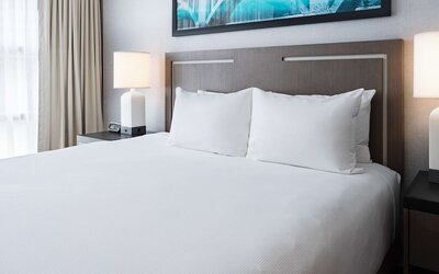 Hyatt House Washington DC/The Wharf