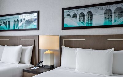 Hyatt House Washington DC/The Wharf