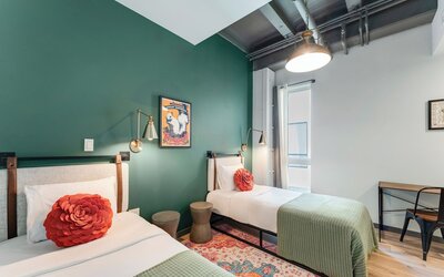 Hotel Nell - Union Market