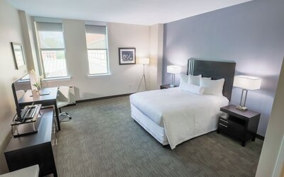 Kellogg Conference Hotel at Gallaudet University