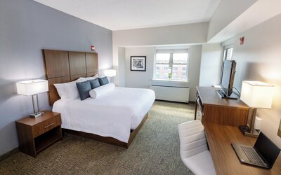 Kellogg Conference Hotel at Gallaudet University