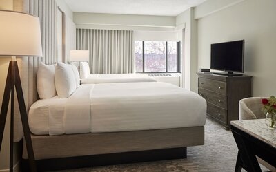 Superior 2 bed Suite with Kitchenette