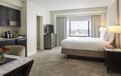 Classic Room, 1 Queen Bed