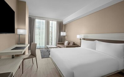 AC Hotel by Marriott Washington DC Capitol Hill Navy Yard