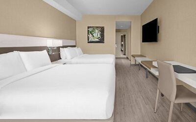AC Hotel by Marriott Washington DC Capitol Hill Navy Yard