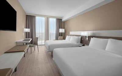 AC Hotel by Marriott Washington DC Capitol Hill Navy Yard
