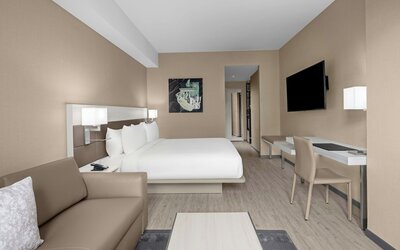 AC Hotel by Marriott Washington DC Capitol Hill Navy Yard