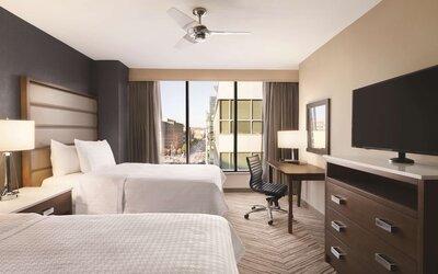 Homewood Suites by Hilton Washington DC Capitol-Navy Yard