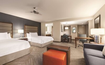 Homewood Suites by Hilton Washington DC Capitol-Navy Yard