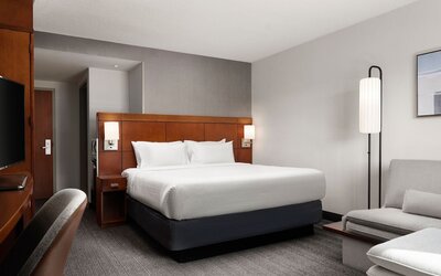 Courtyard by Marriott Washington Capitol Hill/Navy Yard
