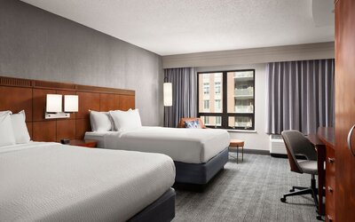 Courtyard by Marriott Washington Capitol Hill/Navy Yard