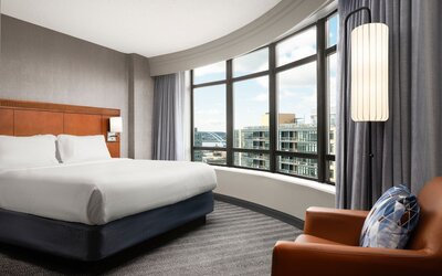 Courtyard by Marriott Washington Capitol Hill/Navy Yard