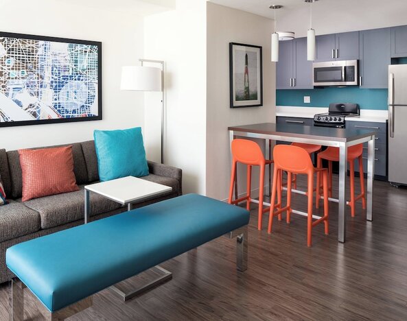 Residence Inn Washington Capitol Hill/Navy Yard