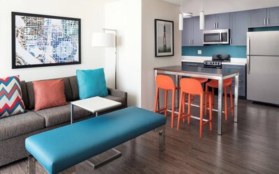 Residence Inn Washington Capitol Hill/Navy Yard